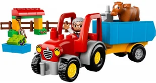 LEGO Duplo Traktor 10524 - Klocki - miniaturka - grafika 4
