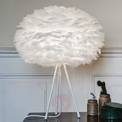 Lampy sufitowe - Vita Copenhagen Lampa z piór Eos Design - miniaturka - grafika 1