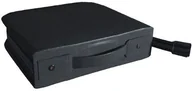 Pudełka i akcesoria na płyty CD - Media Range BOX93 opakowania na płyty CD/DVD futerał na kieszeń (200, 1 sztuki) Czarny 4260057127389 - miniaturka - grafika 1