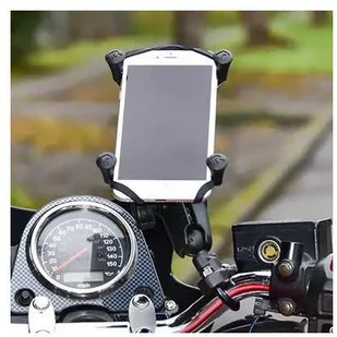 RAM Mount Uchwyt X-Grip$171 IV do Apple iPhone 6 Plus montowany do ramy kierownicy - Akcesoria do tabletów i e-booków - miniaturka - grafika 2