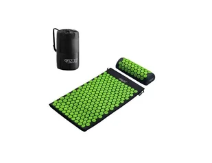 Mata Zdrowotna Do Akupresury Z Kolcami + Poduszka - Akcesoria do masażu - miniaturka - grafika 2