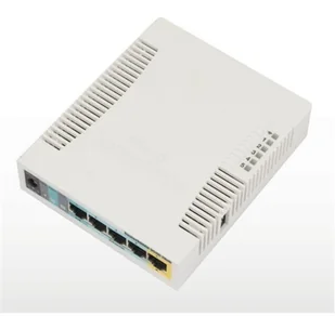 MikroTik RB951Ui-2HnD - Routery - miniaturka - grafika 2