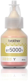 BROTHER BROTHER Tusz Żółty BT5000Y=BT-5000Y - Tusze oryginalne - miniaturka - grafika 7