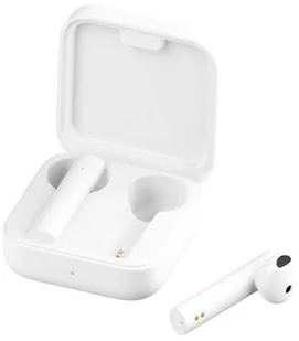 Xiaomi Mi True Wireless Earphones 2 Global Edition Białe - Słuchawki - miniaturka - grafika 3