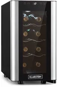 Chłodziarki do wina - Klarstein Reserva 8 Slim Uno - miniaturka - grafika 1