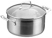 Rondle - Scanpan Garnek z pokrywą IMPACT 4,8 L SC-71252400IMP (SP71252400) - miniaturka - grafika 1