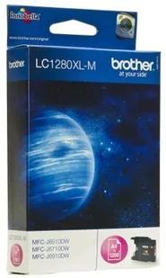 Brother LC1280XLM - Tusze oryginalne - miniaturka - grafika 5