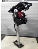 Ubijarki i zagęszczarki - Lumag Germany Zagęszczarka LVS-30GX LVS30GX - miniaturka - grafika 1