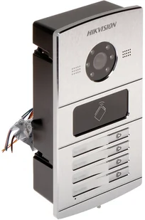 HIKVISION Stacja bramowa do wideodomofonu IP DS-KV8402-IM POLSKA DYSTRYBUCJA / F.VAT 23% DS-KV8402-IM - Akcesoria do domofonów i wideodomofonów HIKVISION Stacja bramowa do wideodomofonu IP DS-KV8402-IM POLSKA DYSTRYBUCJA / F.VAT 23% DS-KV8402-IM - Akcesoria do domofonów i wideodomofonów - miniaturka - grafika 4
