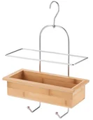 Koszyki łazienkowe - SENSEA Kosz łazienkowy Bamboo Sensea - miniaturka - grafika 1