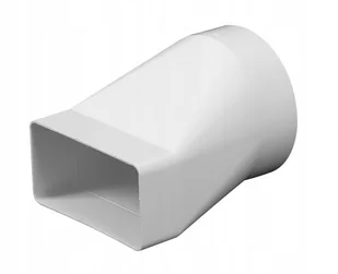 Awenta Łącznik Zmienny 75x150/125 KP75-20 - Rury i kanały wentylacyjne - miniaturka - grafika 2