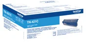 Brother TN421C - Tonery oryginalne - miniaturka - grafika 7