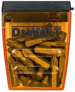 DeWalt Zestaw bitów DeWalt PZ2 25 szt. DT71521-QZ - Klucze i nasadki - miniaturka - grafika 2