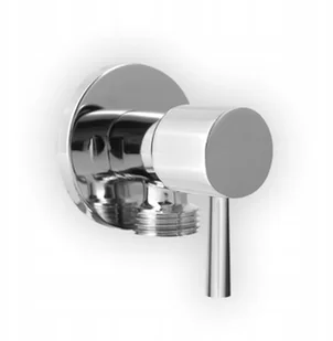 Kerra Zawór kątowy umywalkowy ZOCH 1/2x1/2 - Zawory i kraniki - miniaturka - grafika 2