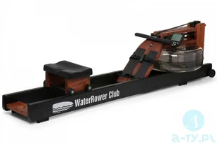 WaterRower Wioślarz wodny Club S4 Jesion a-ty WW-WR-150-S4 - Wioślarze - miniaturka - grafika 4