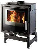 Wkłady kominkowe - Haas+Sohn Wkład Kominkowy VESUVIO II 2S - miniaturka - grafika 1