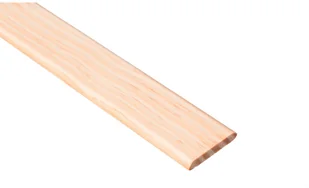 Gaff Trade Listwa wykończeniowa sosnowa wym 5 mm x 30 mm x 2100 mm - Listwy i profile Gaff Trade Listwa wykończeniowa sosnowa wym 5 mm x 30 mm x 2100 mm - Listwy i profile - miniaturka - grafika 1