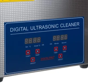 beauty system Myjka ultradźwiękowa 3L BS-UC3 BSBS-UC3 - Pozostałe urządzenia kosmetyczne - miniaturka - grafika 3