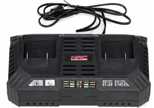 NAC Ładowarka NAC BC18X2-40-S - Nity - miniaturka - grafika 2