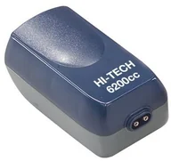 Filtry akwariowe i akcesoria - Europet Bernina europet Bernina 264  111420 CC 6200  Hi-Tech air pompa membrana  maks. 370 litrów/2 AUSG długość - miniaturka - grafika 1