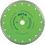 Nożyce i noże - Beta IN CORPORE Tarcza diamentowa turbo 115x22,2mm - miniaturka - grafika 1