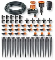 Inne akcesoria do nawadniania - Claber Kit 78060 64-drip 90764 zestaw podziemnego systemu zraszającego z 20 końcówkami 78060-64 - miniaturka - grafika 1