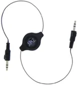 Akcesoria do MP3 - T'nB TNB TBJACK1 odłączany przewód Stereo do smartfonów/iPod, z gniazdem 3,5 MM TBJACK1 - miniaturka - grafika 1