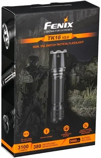 Fenix Latarka diodowa TK16 V2.0 - Latarki - miniaturka - grafika 13