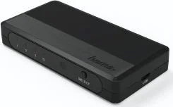 Hama VOGELS Przełącznik HDMI Switch 3 x 1>Teraz - Akcesoria TV-SAT - miniaturka - grafika 2