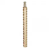 Sprzęt geodezyjny - GOECKE Bolec ze stali ocynkowanej z wtyczką typu LEMO 250mm 5KBW - miniaturka - grafika 1