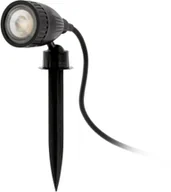 Lampy ogrodowe - Eglo NEMA 1C 98052 Reflektor ogrodowy 1x5W/GU10 - miniaturka - grafika 1