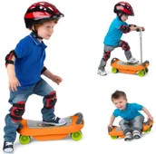 Hulajnogi - Chicco Równoważnia 3 w 1 - miniaturka - grafika 1