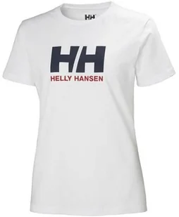 Helly Hansen T-shirty z krótkim rękawemLogo - Koszulki i topy damskie - miniaturka - grafika 2
