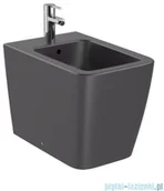 Bidety - Roca Inspira Square bidet stojący Onyks A357537640 - miniaturka - grafika 1