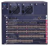 Pozostałe akcesoria sieciowe - Cisco WS-C4006 WS-C4006 - miniaturka - grafika 1