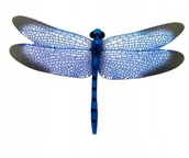 Magnesy - Magnes ozdobny na lodówkę w kształcie ważki - miniaturka - grafika 1