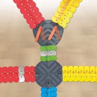 Smoby Lumarko Flextreme Zestaw Wielofunkcyjny 180911 Lek - Tory, garaże, parkingi - miniaturka - grafika 13