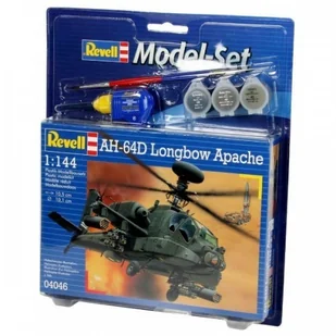 Revell AH-64D Longbow Apache 64046 - Modele do sklejania - miniaturka - grafika 2