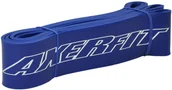 Gumy, taśmy, ekspandery - Axer Fit GUMA TRENINGOWA BLUE SZEROKOŚĆ 64MM axersport-22654-0 - miniaturka - grafika 1