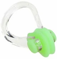 Pływanie - Vivo Klamerka na nos Vivo PC-silikon B-2011 zielony - miniaturka - grafika 1
