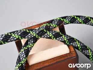 ViaBlue ViaBlue M (MEDIUM) 6-14mm NEON Sleeve - oplot do kabli NEON Sleeve - Inne akcesoria audio-wideo - miniaturka - grafika 2