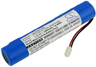 Cameron Sino Inficon D-TEK Select Refrigerant Leak Detector 712-202-G1 3000mAh 10.80Wh Ni-MH 3.6V Cameron Sino) - Sprzęt geodezyjny - miniaturka - grafika 2