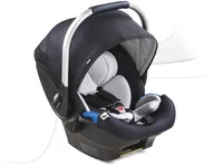 Foteliki samochodowe - Hauck iPro Baby 2019 0-13kg caviar - miniaturka - grafika 1