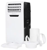 Klimatyzatory - Climative Klimatyzator przenośny Climative AC26-S Icy z WiFi 2,6 kW) do 26m 3 tryby pracy) - miniaturka - grafika 1