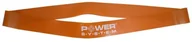 Gumy, taśmy, ekspandery - Power System Guma do Ćwiczeń, Exer Band Light 4028 - miniaturka - grafika 1