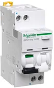 Bezpieczniki elektryczne - Schneider Electric Wyłącznik różnicowoprądowy iDPN H Vigi 1p+N 10A 30mA typu A A9D07610 - miniaturka - grafika 1