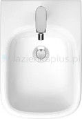 Bidety - Cersanit Larga bidet biały K120012 - miniaturka - grafika 1