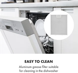 Klarstein CGCH5-Contempo90 - Okapy kuchenne - miniaturka - grafika 5