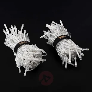 Twinkly Smart lampki choinkowe - Sople 190 LED AWW Gold - Oświetlenie świąteczne - miniaturka - grafika 3