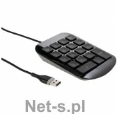 Targus akp10eu bloku numerycznego klawiatura  czarny AKP10EU - Klawiatury - miniaturka - grafika 2